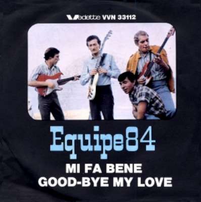 Mi fa bene / Goodbye my love