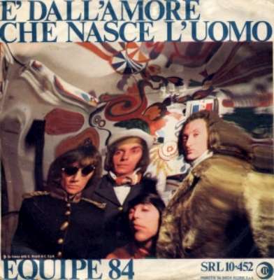 E' dall'amore che nasce l'uomo / 29 Settembre