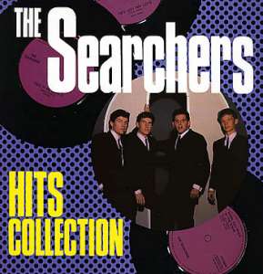 1987 The Searchers - Hits Collection