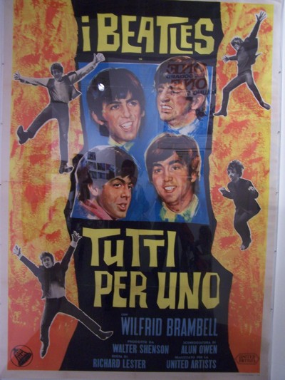 Arrivano i Beatles ! Storia di una generazione... 1