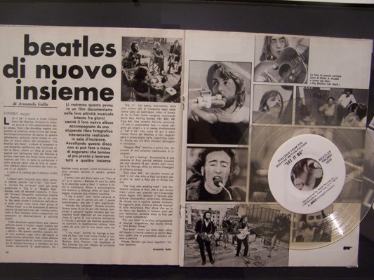 Arrivano i Beatles ! Storia di una generazione... 8