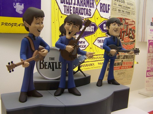 Arrivano i Beatles ! Storia di una generazione... 22