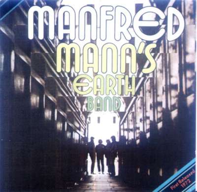 1972 Manfred Mann's Earth Band First Album-400