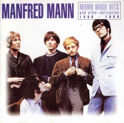 1994 Mann Made Hits and Other Delicacies-400