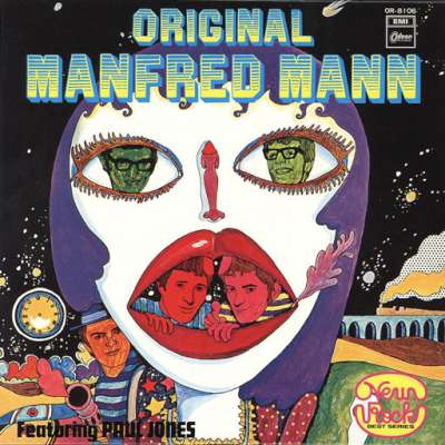 2006 Original Manfred Mann-400