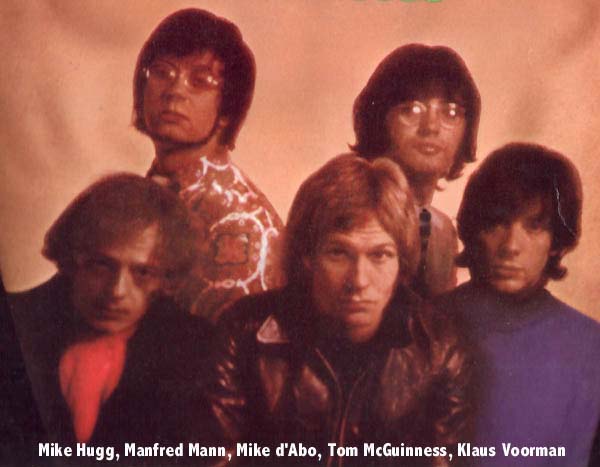 Manfred Mann2