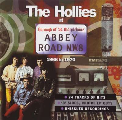 1997_The_Hollies_At_Abbey_Road_1966-1970-400