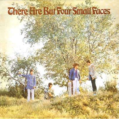 1967 There are but four Small Faces-400