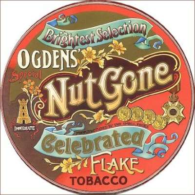 1968 Ogdens' nut gone Flake-400