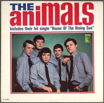 1964 The Animals-400