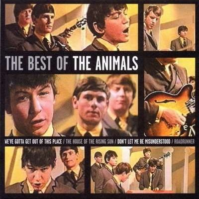 2000 The Best Of The Animals-400