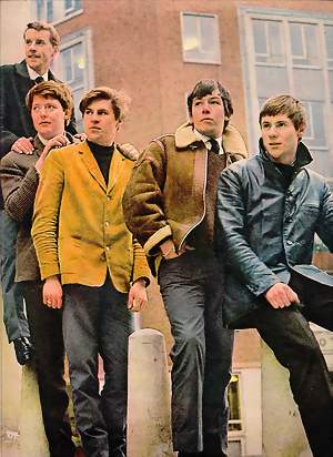 The Animals 14 (1965) - lastfm.it