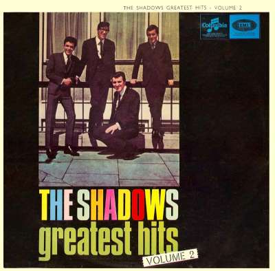 1965 The Shadows