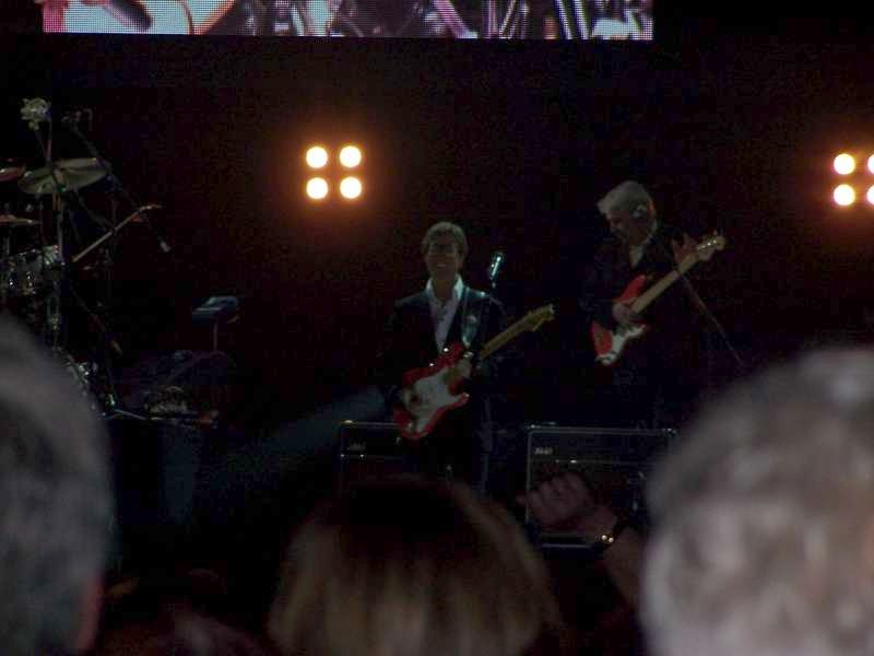 Concerto Liverpool Echo Arena 7 Ottobre 2009 9