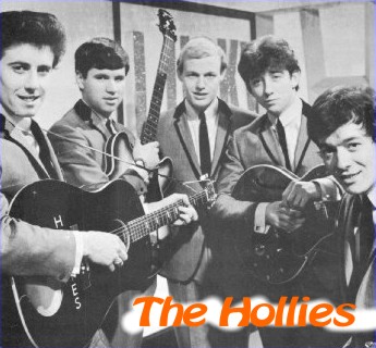 The Hollies - Tratto da Wikipedia